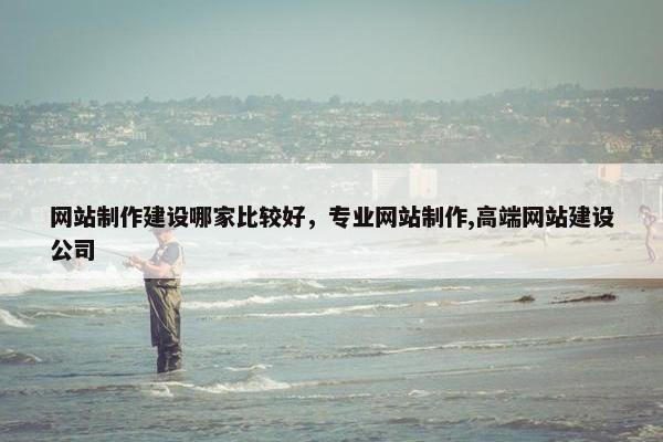 网站制作建设哪家比较好，专业网站制作,高端网站建设公司