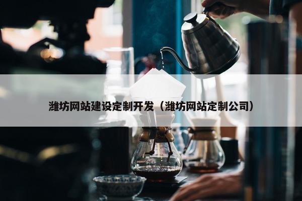 潍坊网站建设定制开发（潍坊网站定制公司）