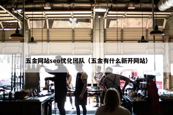 五金网站seo优化团队（五金有什么新开网站）