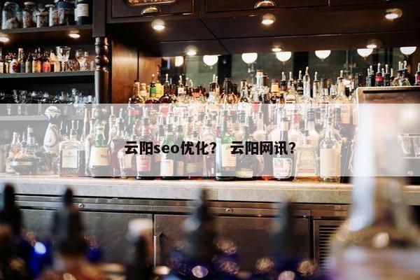 云阳seo优化？ 云阳网讯？