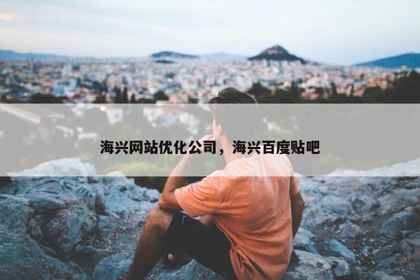 海兴网站优化公司，海兴百度贴吧