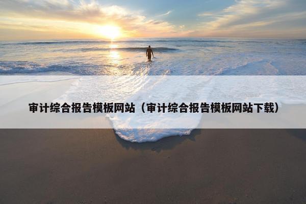 审计综合报告模板网站（审计综合报告模板网站下载）
