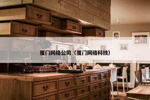 厦冂网络公司（厦门网络科技）