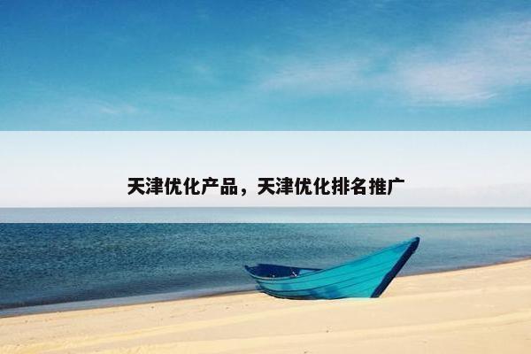 天津优化产品，天津优化排名推广
