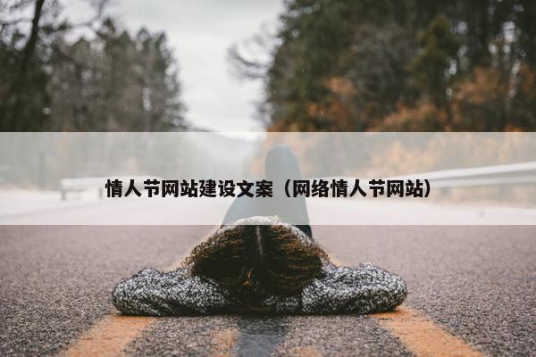 情人节网站建设文案（网络情人节网站）