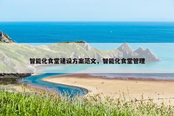 智能化食堂建设方案范文，智能化食堂管理