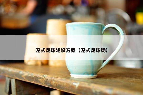 笼式足球建设方案（笼式足球场）