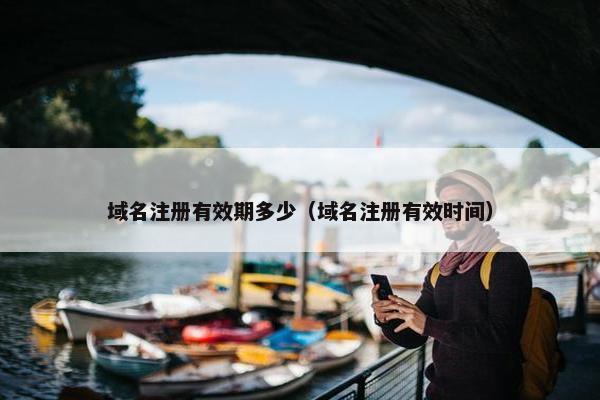 域名注册有效期多少（域名注册有效时间）